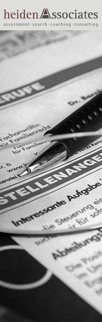 Aktuelle Jobangebote in diversen Online-Stellenbörsen