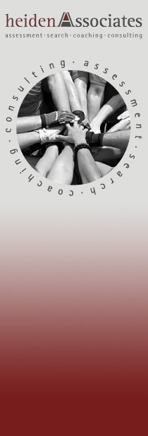 heiden associates: Executive Search, Management Audit, Personalanalyse, Teamanalyse, Coaching